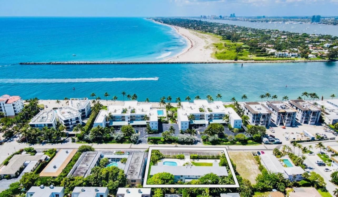 Fernando Flats Apartment Palm Beach Shores Exterior photo