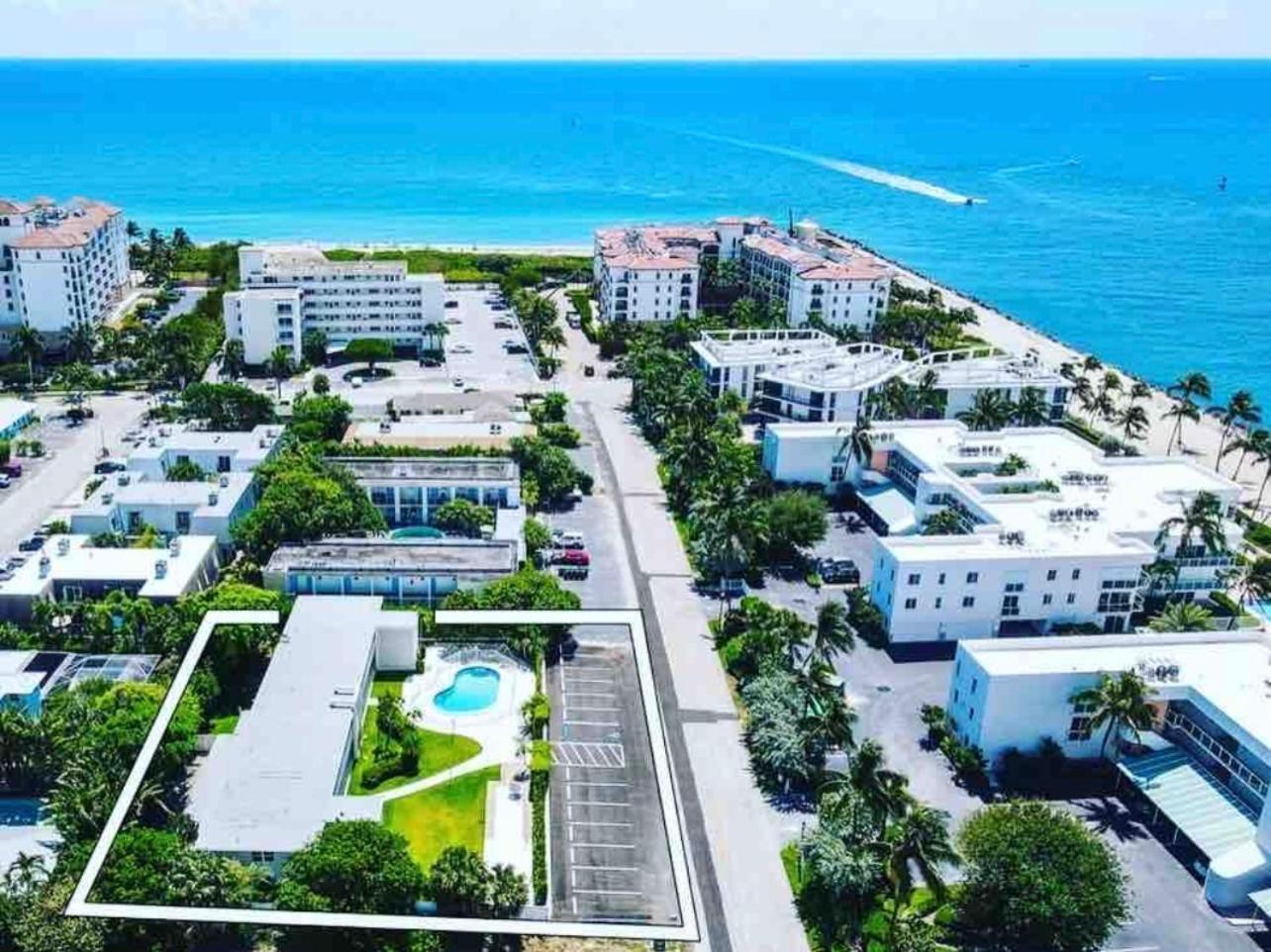 Fernando Flats Apartment Palm Beach Shores Exterior photo