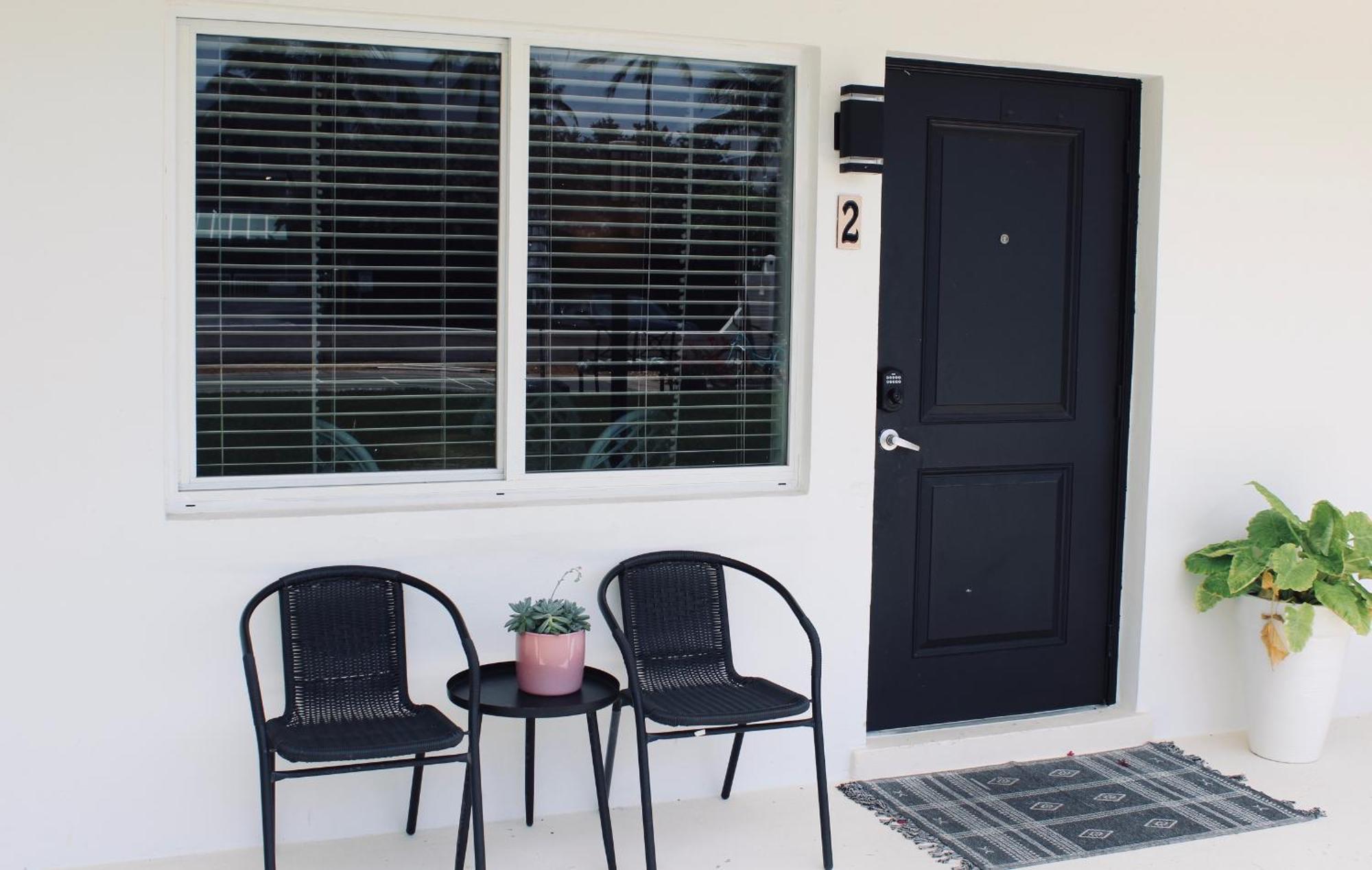 Fernando Flats Apartment Palm Beach Shores Exterior photo